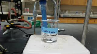 Chem 104  Potentiometric pH Titration [upl. by Lamdin]