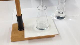 KAC314  Titrations II Redox IodineThiosulfate Titrations [upl. by Pammie]