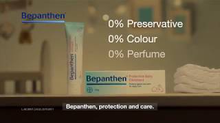 Bepanthen Baby Ointment [upl. by Eedya]