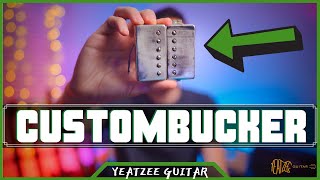 Gibson CustomBucker Humbucker Demo [upl. by O'Rourke]