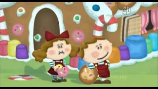 002 Super Why Hansel and Gretel [upl. by Yatzeck]