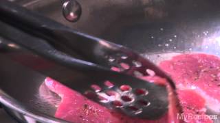 How to Deglaze a Pan [upl. by Downs]