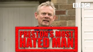 Top insults and comebacks from Warren Prestons Most Hated Man  BBC [upl. by Eille]