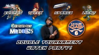 🔴 HUGE SMASH TOURNAMENTS TODAY 🔴 Feat Light Sparg0 Tweek Kola Marss Gluto Shinymark AND MORE 🔴 [upl. by Lyns348]