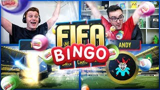 IT HAPPENED AGAIN INSANE LUCK IN FIFA BINGO [upl. by Dde943]