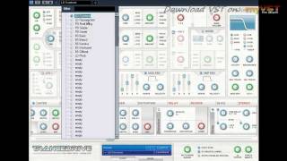 TranceDrive  Free VST  myVST Demo [upl. by Onailil]