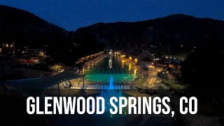 Glenwood Springs Colorado Weekend Family Vacation [upl. by Gerick]