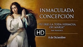 Virgen inmaculada concepción canción católica [upl. by Savart]