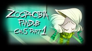 Zoophobia Fandub Chapter 5 Part 1 [upl. by Anes]