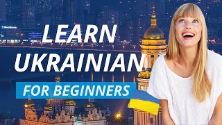 Learn Ukrainian For Beginners Most Important Words And Phrases In Ukranian  EnglishUkrainian 🌻 [upl. by Kroll]