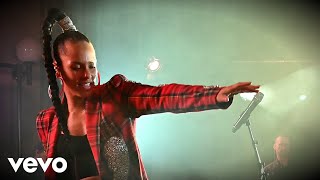 Alicia Keys  Fallin in the Live Lounge [upl. by Earb]