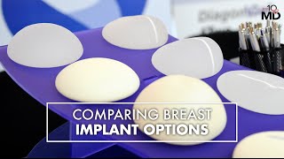 Choosing Your Ideal Breast Implant Size [upl. by Ehcadroj]