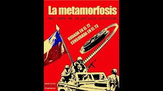 CINE CHILENO  Metamorfosis del jefe de la policía política Helvio Soto 1973 [upl. by Eceinaj]