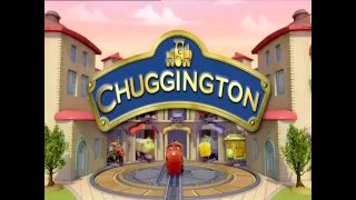 Chuggington Opening [upl. by Jessee]