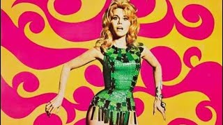 Barbarella 1968 movie review [upl. by Yehudi861]