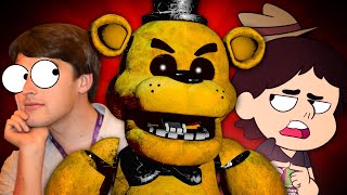 FNAF Everything You Need To Know ft MatPat [upl. by Ferdinanda]