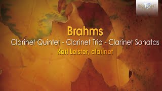 Brahms Clarinet Chamber Music [upl. by Oleta276]