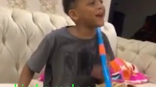 Hijo De Papá Secreto  Cantado hierba mala no muere oficial video completo [upl. by Claresta]