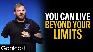 3 Life Changing Stories That Will Inspire You To Live Beyond Limits  Goalcast Inspirational Speech [upl. by Salb]