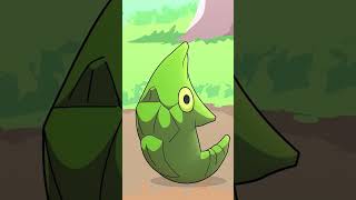 Metapod is BETTER than Pikachu 😀 [upl. by Sahcnip]