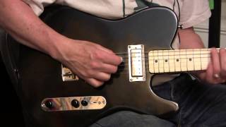 Lindy Fralin  MiniHumbuckers Demo [upl. by Utta]