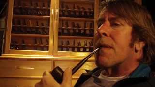 Review  Savinelli Bings Favorite pipe [upl. by Chin]