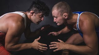 Wrestling Greco Roman amp Freestyle wrestling explained [upl. by Aylsworth]