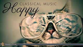 Happy Classical Music [upl. by Rona]