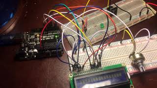 Arduino Morse Code Translator [upl. by Ahselak]