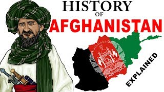 The history of Afghanistan summarized [upl. by Adriel]