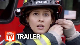 Station 19 Season 1 Trailer  Rotten Tomatoes TV [upl. by Ytak]