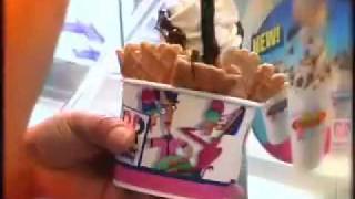 Baskin Robbins Commercial For The Carson Mall [upl. by Aihsakal]