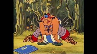 Asterix amp Obelix  intro HD [upl. by Tallie]