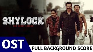 Shylock Full Movie BGM Jukebox  Mammootty  Rajkiran  Ajai Vasudev  Gopi Sundar [upl. by Maltzman]