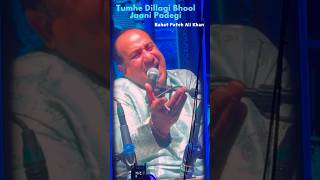 Tumhe Dillagi  Rahat Fateh Ali Khan amp Shahzaman Ali Khan Live  Part 1 [upl. by Imotas]