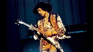 Jimi Hendrix  A History of his Guitars  Part 1 [upl. by Chev]