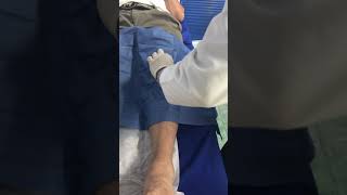 Ácido Hialurónico en Rodilla Viscosuplementación para el Desgaste de Rodilla Excelente Resultado [upl. by Grissom]