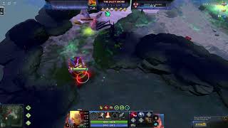 Aghanim2 996 Lina  Difficulty 6  FUN [upl. by Raleigh]