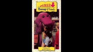 Barney amp Friends The Treasure Of Rainbow Beard [upl. by Tirzah]