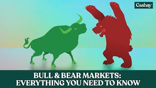 Stock market explainer Bull v Bear markets [upl. by Maurits]