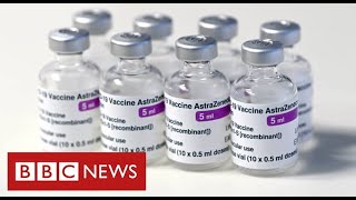 EU regulator declares AstraZeneca vaccine “safe and effective”  BBC News [upl. by Anitnoc440]