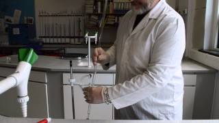 Titration NaOH vs HCl [upl. by Jon]