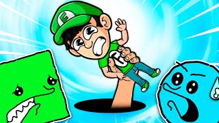 RESCATAMOS a FERNANFLOO  Cuadradito y Circulito [upl. by Einnaf]