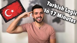 Turkish for Beginners 🤩  How To Learn Turkish [upl. by Alakim227]