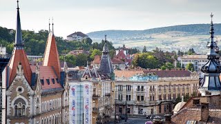 Cluj Napoca Romania [upl. by Ymerrej139]