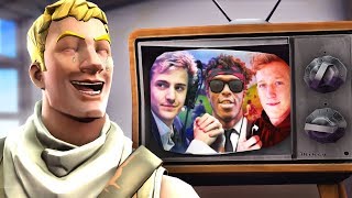 Reacting to Ninja vs Tfue [upl. by Uis]