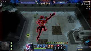 AGHANIM2 996 Aghanims Labyrinth Disruptor gameplay [upl. by Erund]