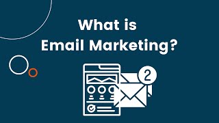 What is Email Marketing [upl. by Nobel]