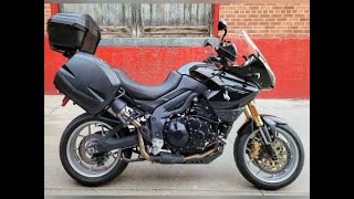 Triumph Tiger 1050 owners review  Tiger 1050 [upl. by Arihs618]