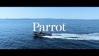 Parrot ANAFI USA  Launch Video [upl. by Adah617]